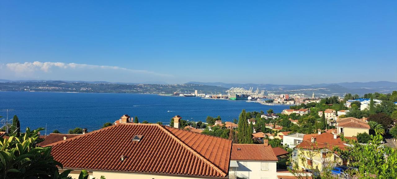 Apartma Rian Koper Buitenkant foto