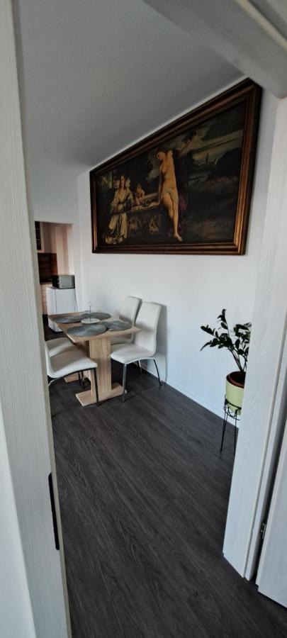 Apartma Rian Koper Buitenkant foto