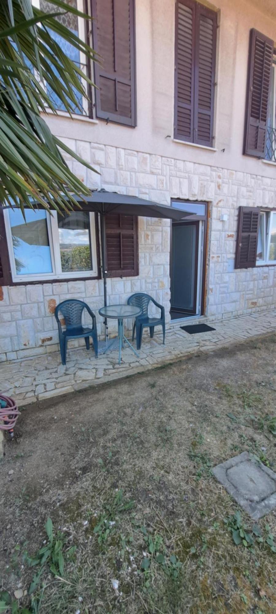 Apartma Rian Koper Buitenkant foto